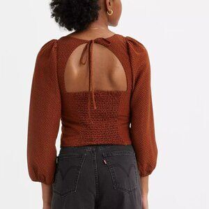 Levi's Finn Blouse